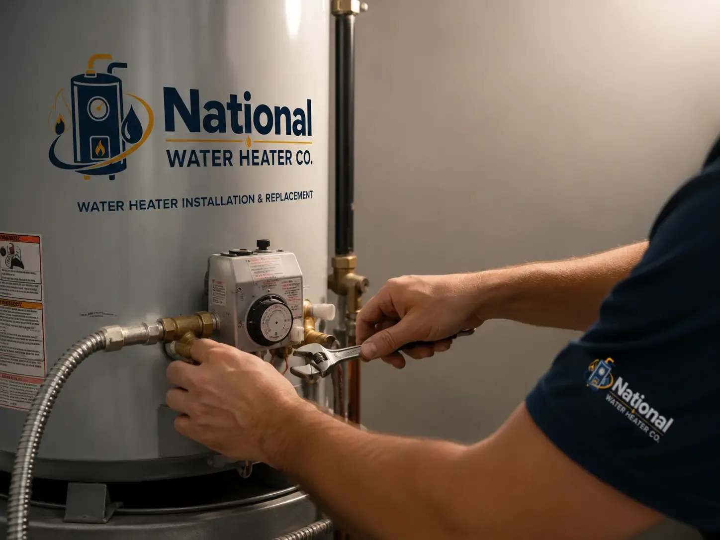 Why choose Water Heater Installation in Gilbert, WV